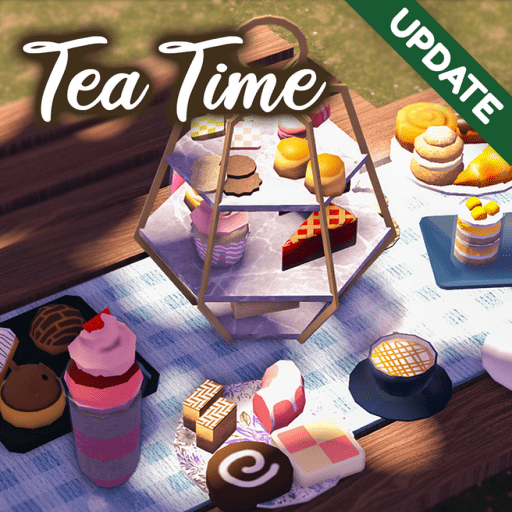 Roblox Tea Time Dessert Buffet Codes June 2026 Roblox Den Robloxden Generated A663bc8b01 