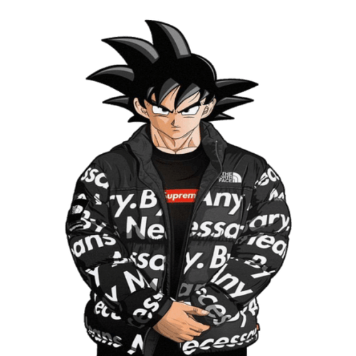 Roblox DBZ Decals What Are They For 2026 Small Drip Goku E6f9aec8d8 