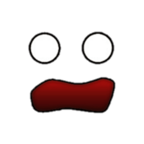 Page 6 Scary Roblox Image IDs Complete List Very Spooky Roblox Den Small Shock Face 998afd98e5 