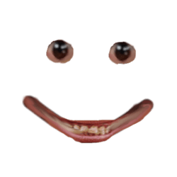 Page 7 10M Roblox Image IDs Search All Decal IDs 2026 Roblox Den Xsmall Scary Face 4dfcc35108 