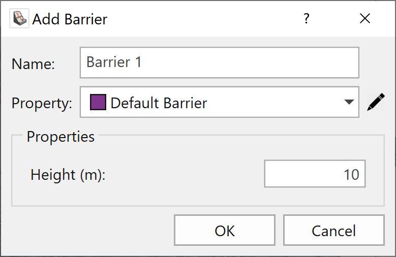 Rocfall3 Documentation Add Barrier - Best Space Designs in 8K