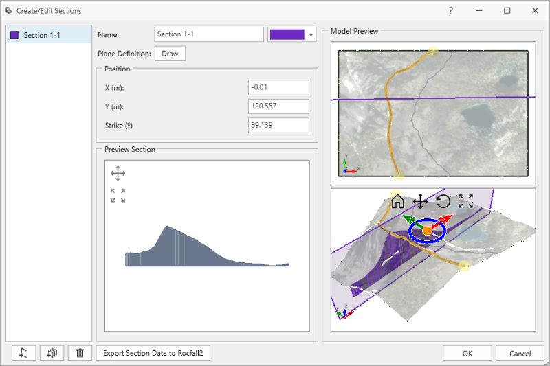 Rocslope3 Documentation Section Cut - Ultra HD Abstract Arts for Desktop