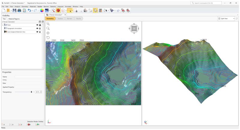 Rocfall3 Tutorials Tutorials Overview - Best Abstract Arts in 8K