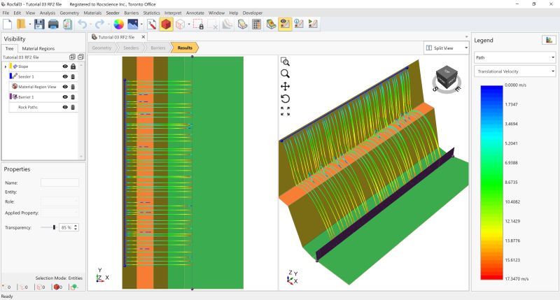 Tutorials Import Rocfall2 Model Tutorial - Best Nature Images in Ultra HD