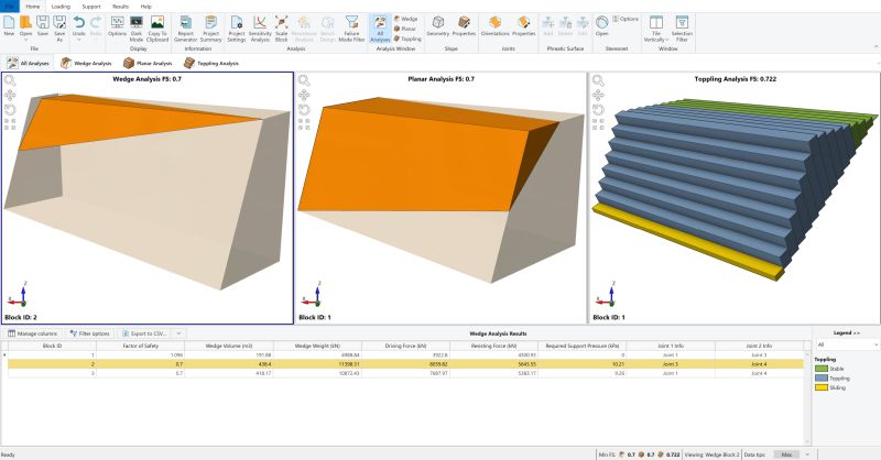 Rocslope2 Tutorials 1 Quick Start - Premium Mountain Pattern Gallery - Mobile