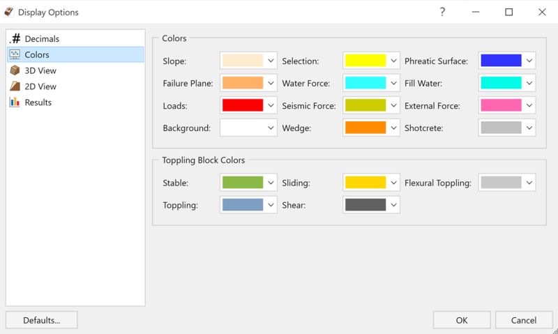Rocslope3 Tutorials 1 Quick Start - 4K Ocean Backgrounds for Desktop