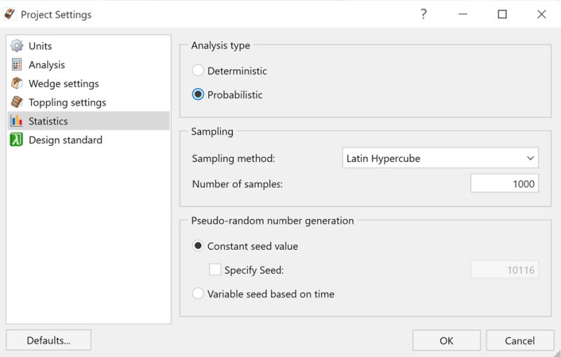 Rocslope2 Tutorials 5 Sensitivity Probabilistic Analysis - Premium Light Image Gallery - 8K