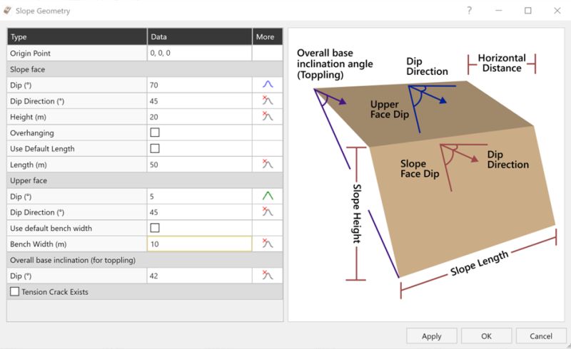 Rocslope2 Tutorials 5 Sensitivity Probabilistic Analysis - Sunset Illustrations - Amazing Ultra HD Collection