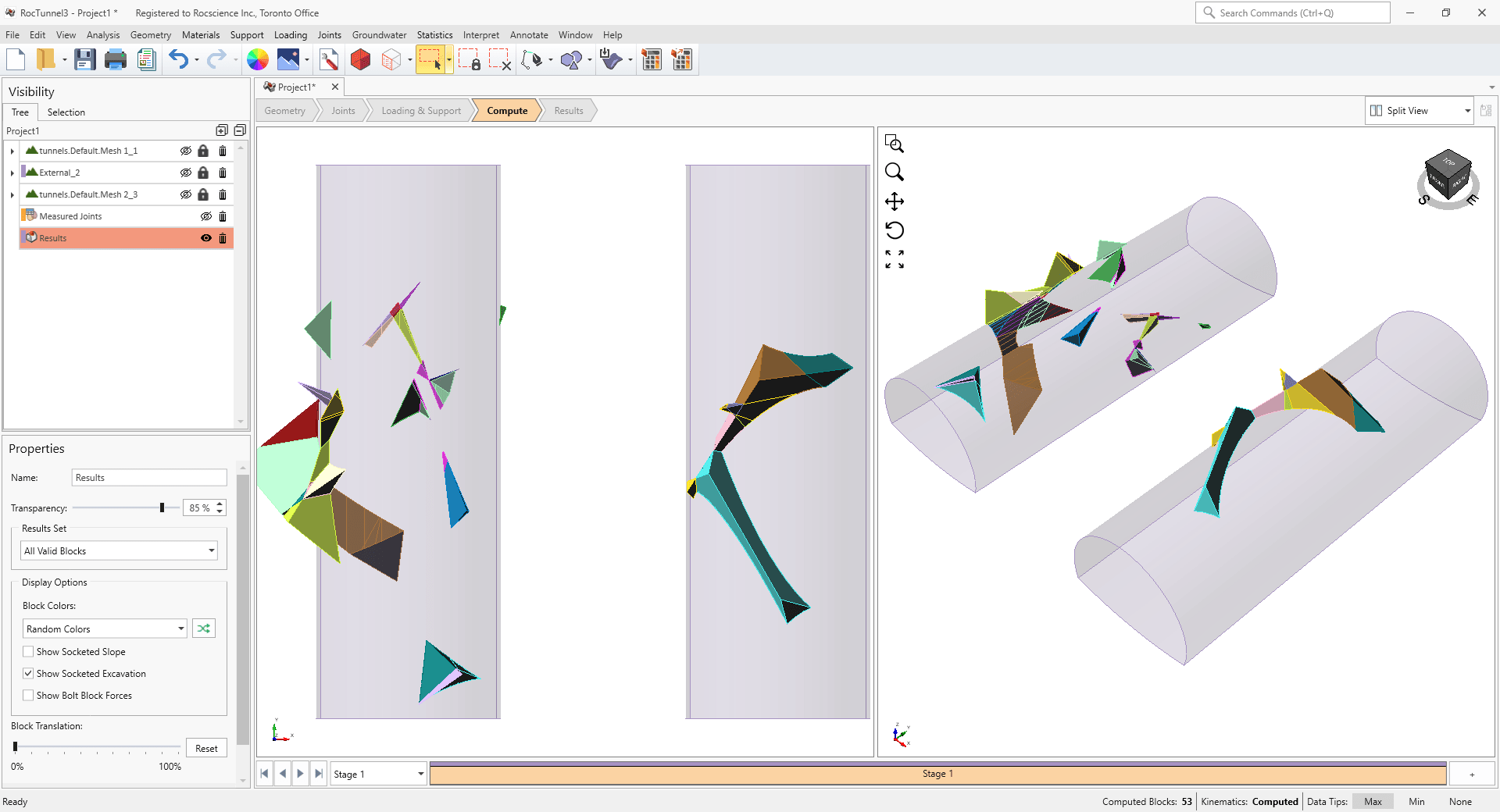 RocTunnel3 Tutorials | 01 - Quick Start (34) RocTunnel3 Tutorials | 01 - Quick Start (34)