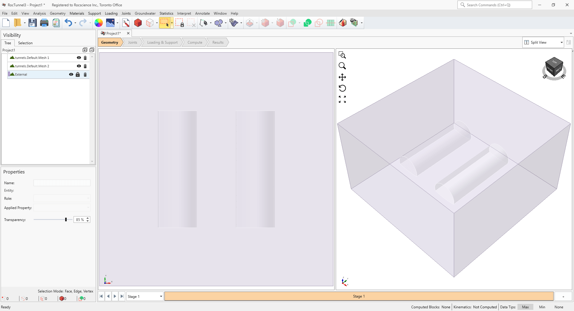 RocTunnel3 Tutorials | 01 - Quick Start (15) RocTunnel3 Tutorials | 01 - Quick Start (15)