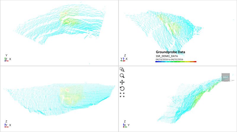 Rs3 Documentation Import 3vgeomatics Data - Gradient Images - Premium HD Collection