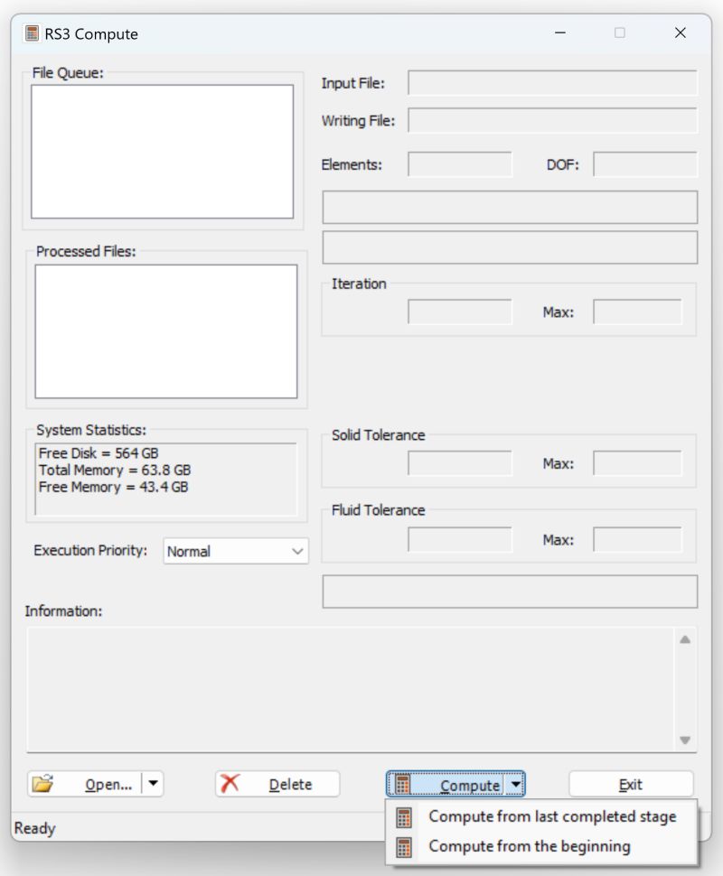 Rs3 Documentation Reference Stages - Dark Art Collection - 4K Quality