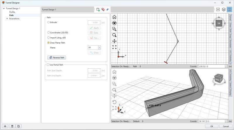 Rs3 Documentation Tunnel Path - Download High Quality Geometric Pattern | 8K