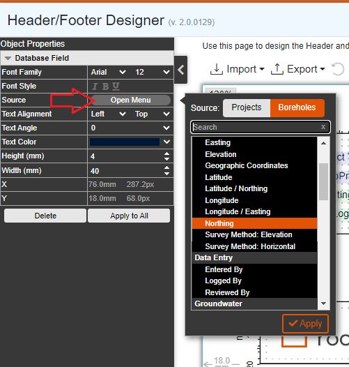 Rslog Documentation Header Footer Designer - Download Ultra HD Light Pattern | Desktop