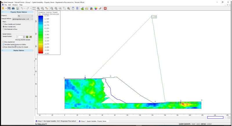 Slide2 Tutorials 10 Spatial Variability - Nature Background Collection - Mobile Quality