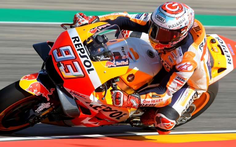 Rtl Today Runaway Motogp Leader Marquez Looking Hot On