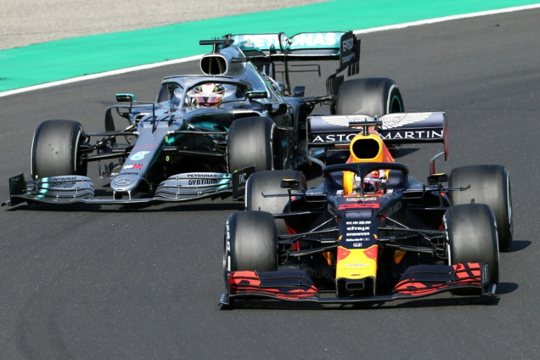 Rtl Today Formula 1 Hamilton Denies Verstappen In