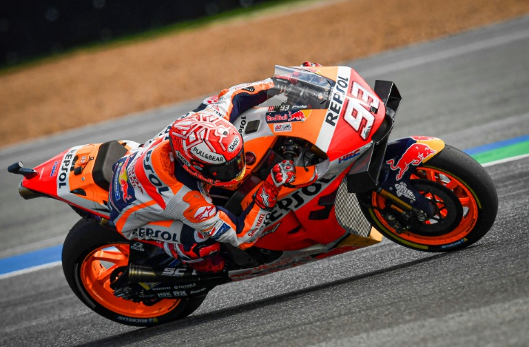 Rtl Today Motogp The Marque Of Marquez Six Time Motogp