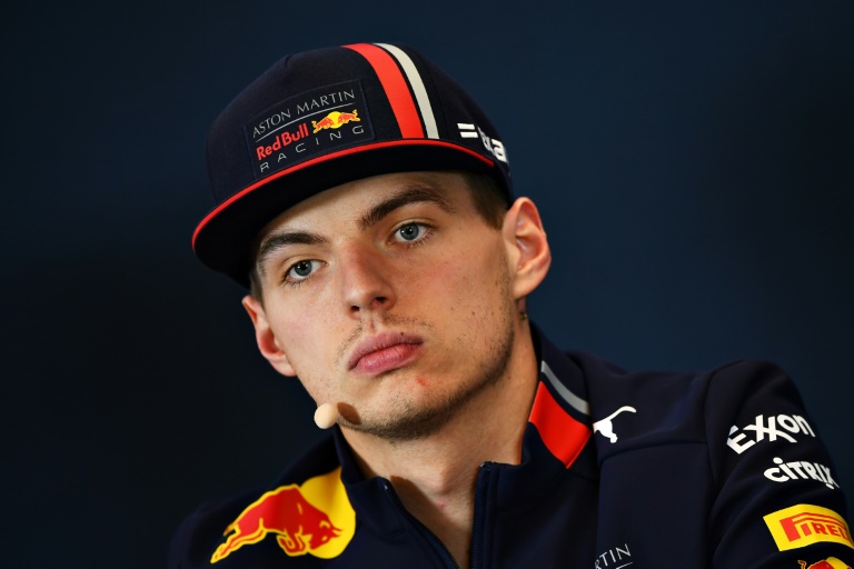 Rtl Today Formula 1 Verstappen Hits Back At Hamilton And