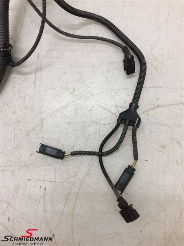 Anyone have a pin out schematic for the ecu wire loom? Engine Wiring Harness 12517575447 12 51 7 575 447 7575447 A53459