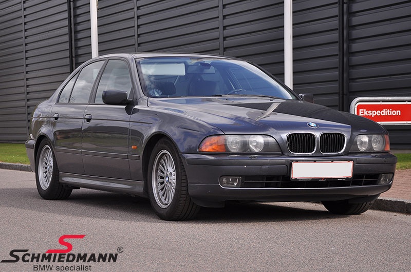 Tuning onderdelen bmw e39