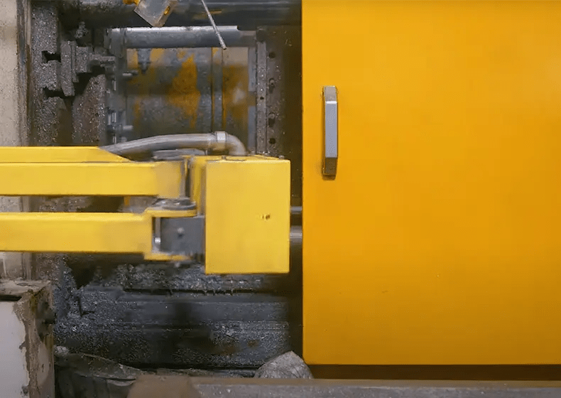 Mold Technology Ejection Systems - Dark Textures - Artistic Desktop Collection