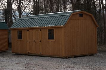 Storage buildings