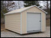 Storage buildings
