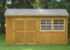Storage buildings