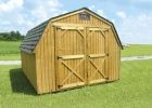 Storage buildings