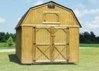 Storage buildings