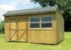 Storage buildings