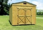 Storage buildings