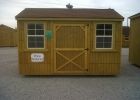 Storage buildings