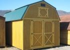 Storage buildings