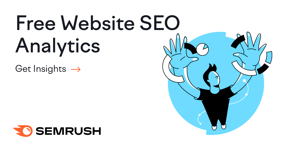 A free website traffic checker is a useful tool for analyzing your website's visit sources, audience, and competitors. Free Website Traffic Checker Analyzer Website Rankings Semrush