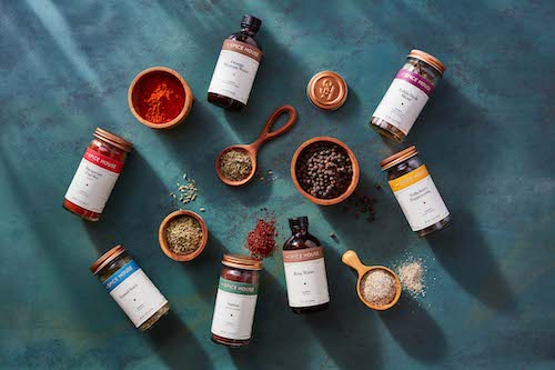 Spring Spices