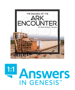 The Building of the Ark Encounter