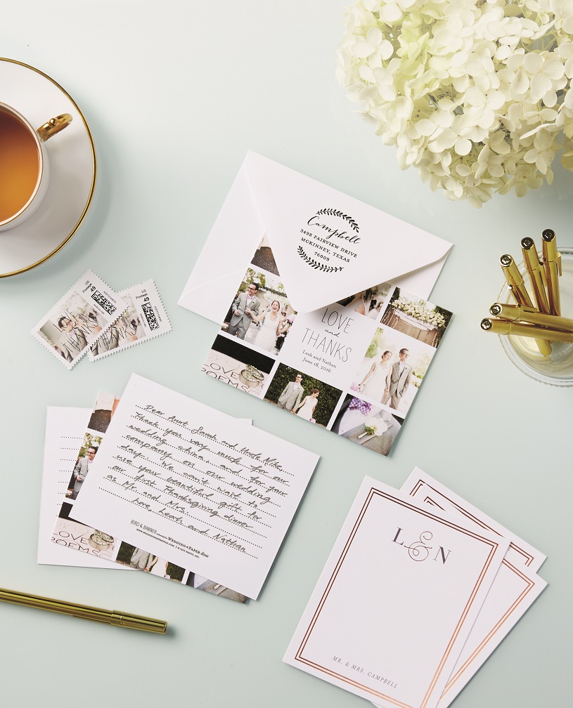 Wedding Paper Divas - Holiday 2015