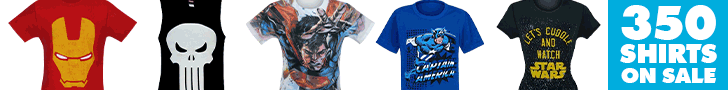 SuperHeroStuff - Shop Now!