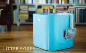 Cat Litter Boxes
