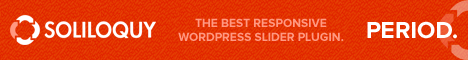 Soliloquy Responsive WordPress Slider Plugin 