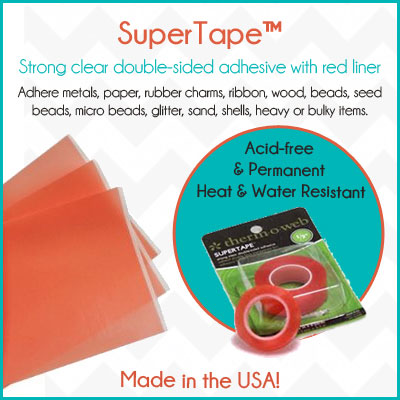 Super Tape &amp; Sheets