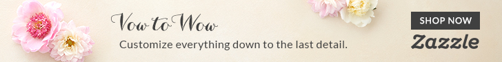 Shop Weddings on Zazzle.com