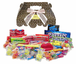 Retro Candy Gift Boxes 