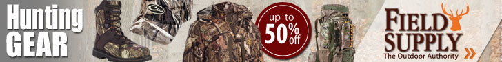 Field Supply | Daily Deals for Real Men