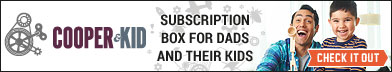 Cooper &amp; Kid Cooper Kit Subscription Box for Dads And Kids