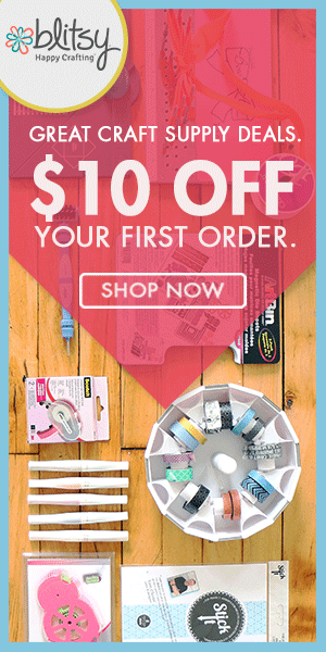 Blitsy Brings You The Best In Crafts at Up To 70% Off