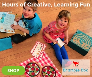 Discover, Create, Learn &amp; Explore with Bramble Box