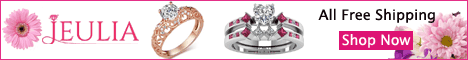 Jeulia Engagement Rings, All Free Shipping